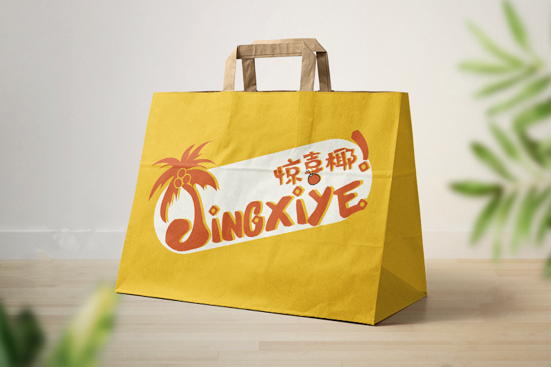 內(nèi)衣購物袋怎么設(shè)計(jì)才能博得喜愛
