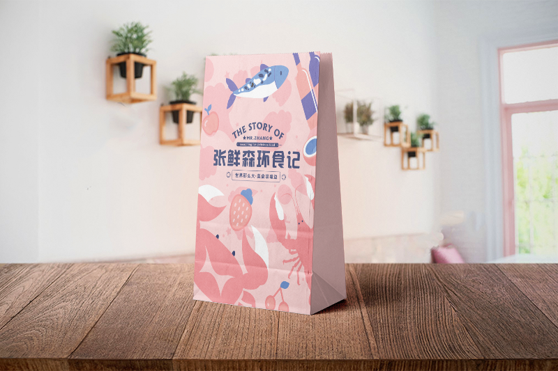 ]外賣(mài)打包袋