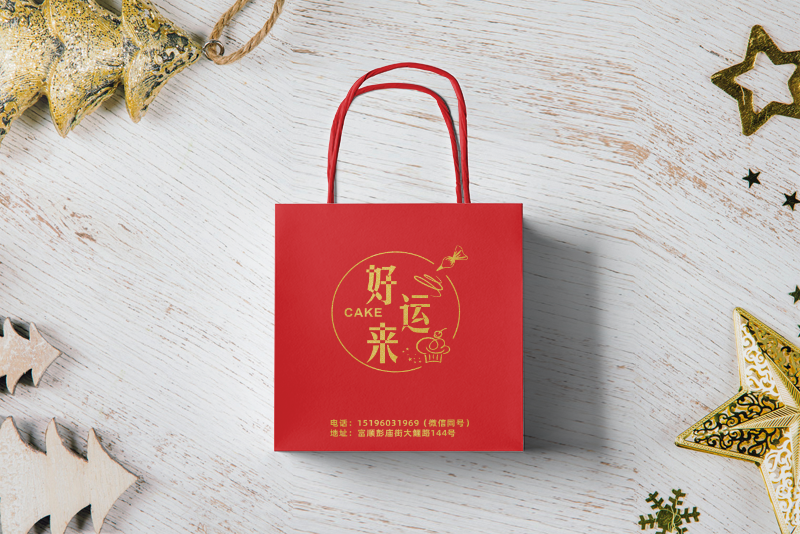 無(wú)紡布手提袋