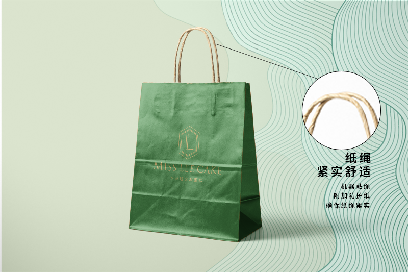 牛皮紙袋的優(yōu)點